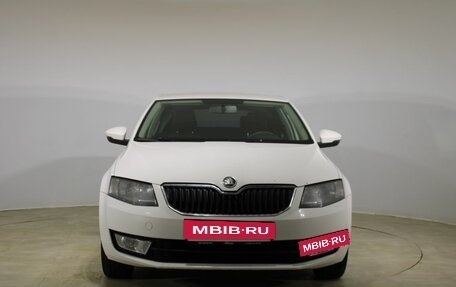 Skoda Octavia, 2013 год, 850 000 рублей, 2 фотография