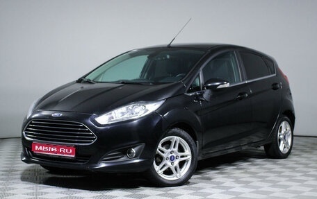 Ford Fiesta, 2015 год, 1 462 000 рублей, 1 фотография