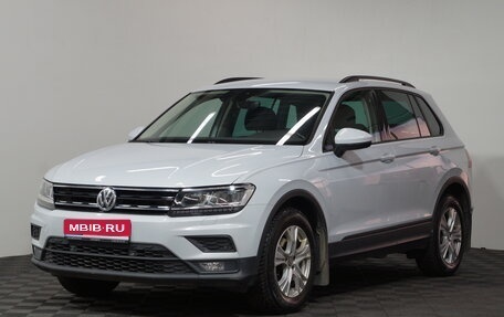 Volkswagen Tiguan II, 2019 год, 2 099 000 рублей, 1 фотография