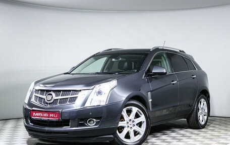 Cadillac SRX II рестайлинг, 2011 год, 1 555 500 рублей, 1 фотография