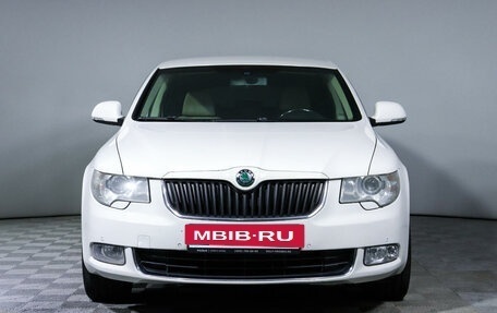 Skoda Superb III рестайлинг, 2011 год, 1 650 700 рублей, 2 фотография