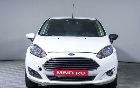 Ford Fiesta, 2015 год, 714 000 рублей, 2 фотография