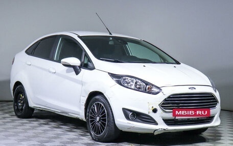 Ford Fiesta, 2015 год, 714 000 рублей, 3 фотография