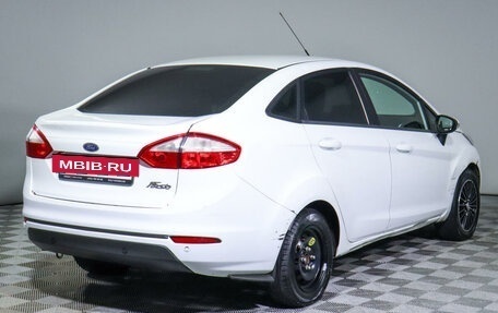 Ford Fiesta, 2015 год, 714 000 рублей, 5 фотография