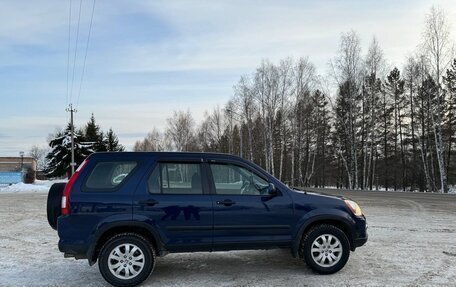 Honda CR-V II рестайлинг, 2005 год, 960 000 рублей, 5 фотография