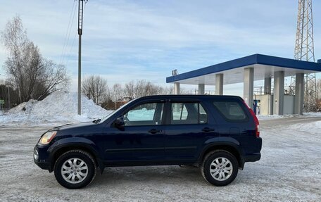 Honda CR-V II рестайлинг, 2005 год, 960 000 рублей, 3 фотография