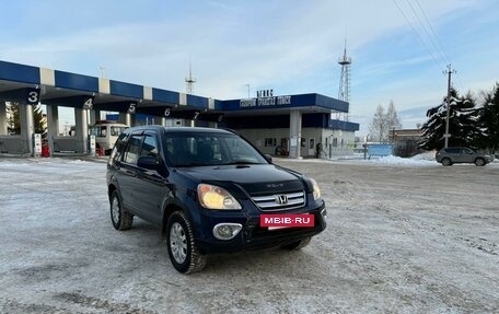 Honda CR-V II рестайлинг, 2005 год, 960 000 рублей, 2 фотография