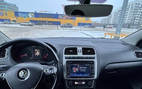 Volkswagen Polo VI (EU Market), 2017 год, 1 500 000 рублей, 7 фотография