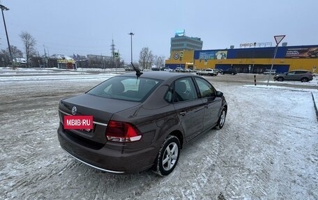 Volkswagen Polo VI (EU Market), 2017 год, 1 500 000 рублей, 5 фотография