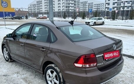 Volkswagen Polo VI (EU Market), 2017 год, 1 500 000 рублей, 2 фотография