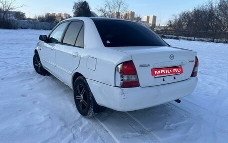 Mazda Familia, 2001 год, 280 000 рублей, 3 фотография