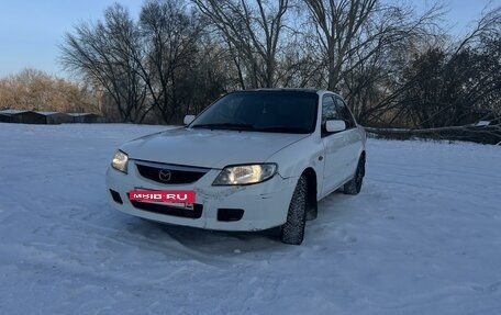 Mazda Familia, 2001 год, 280 000 рублей, 2 фотография