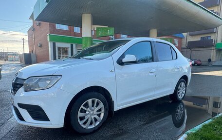 Renault Logan II, 2020 год, 840 000 рублей, 3 фотография