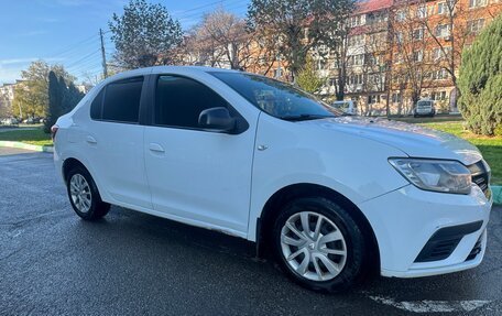 Renault Logan II, 2020 год, 840 000 рублей, 4 фотография