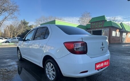 Renault Logan II, 2020 год, 840 000 рублей, 7 фотография