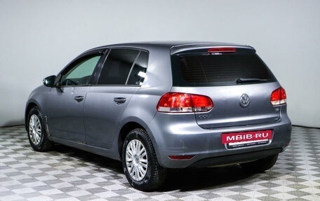 Volkswagen Golf VI, 2010 год, 1 122 000 рублей, 7 фотография