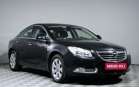 Opel Insignia II рестайлинг, 2010 год, 1 285 198 рублей, 3 фотография