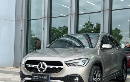 Mercedes-Benz GLA, 2021 год, 2 539 000 рублей, 22 фотография