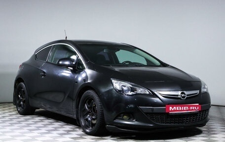 Opel Astra J, 2013 год, 1 181 500 рублей, 3 фотография