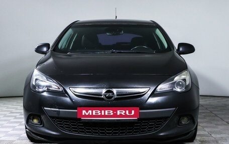 Opel Astra J, 2013 год, 1 181 500 рублей, 2 фотография