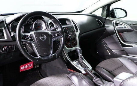 Opel Astra J, 2013 год, 1 181 500 рублей, 14 фотография