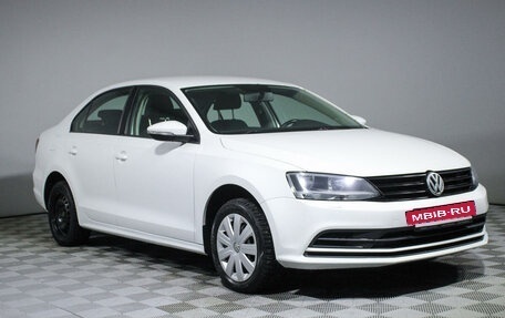 Volkswagen Jetta VI, 2016 год, 1 689 800 рублей, 3 фотография