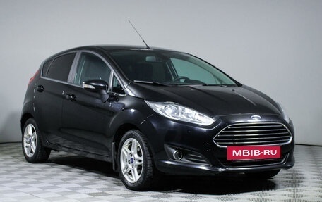 Ford Fiesta, 2015 год, 1 462 000 рублей, 3 фотография