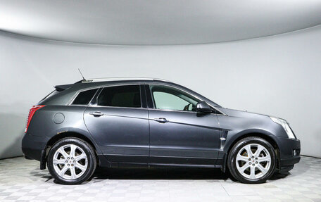 Cadillac SRX II рестайлинг, 2011 год, 1 555 500 рублей, 4 фотография