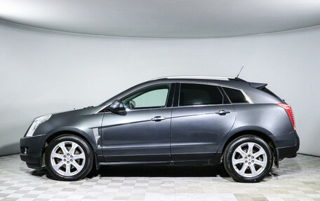 Cadillac SRX II рестайлинг, 2011 год, 1 555 500 рублей, 8 фотография