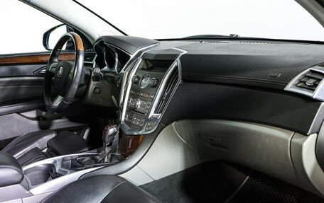 Cadillac SRX II рестайлинг, 2011 год, 1 555 500 рублей, 9 фотография