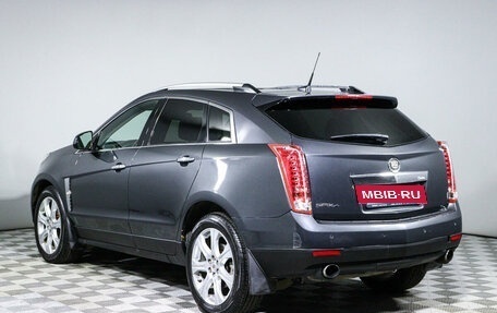 Cadillac SRX II рестайлинг, 2011 год, 1 555 500 рублей, 7 фотография