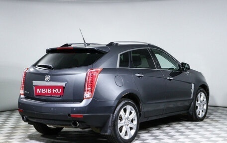 Cadillac SRX II рестайлинг, 2011 год, 1 555 500 рублей, 5 фотография