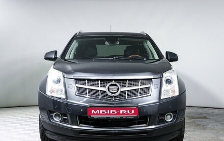 Cadillac SRX II рестайлинг, 2011 год, 1 555 500 рублей, 2 фотография