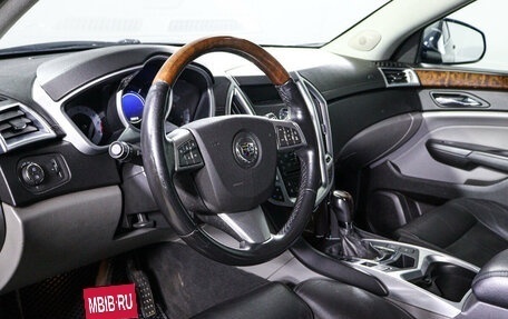 Cadillac SRX II рестайлинг, 2011 год, 1 555 500 рублей, 14 фотография