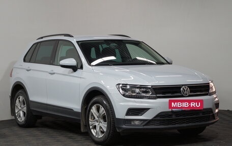 Volkswagen Tiguan II, 2019 год, 2 099 000 рублей, 3 фотография