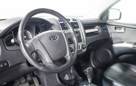 KIA Sportage II, 2008 год, 1 664 300 рублей, 14 фотография