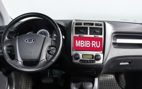 KIA Sportage II, 2008 год, 1 664 300 рублей, 12 фотография