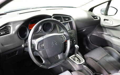 Citroen C4 II рестайлинг, 2013 год, 884 000 рублей, 14 фотография