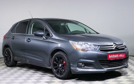 Citroen C4 II рестайлинг, 2013 год, 884 000 рублей, 3 фотография