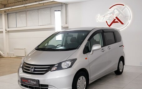 Honda Freed I, 2008 год, 1 045 000 рублей, 3 фотография