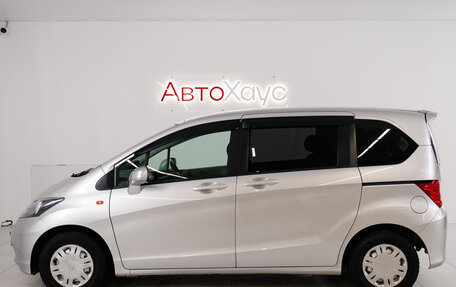 Honda Freed I, 2008 год, 1 045 000 рублей, 8 фотография