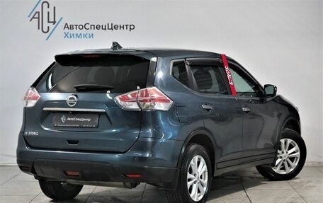 Nissan X-Trail, 2017 год, 1 929 800 рублей, 2 фотография