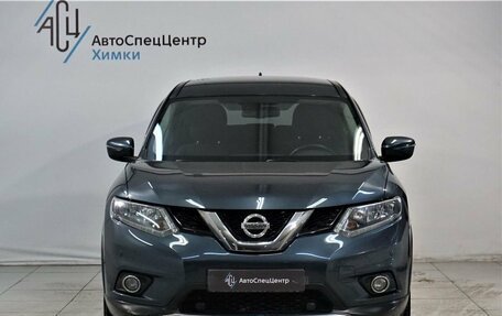 Nissan X-Trail, 2017 год, 1 929 800 рублей, 12 фотография