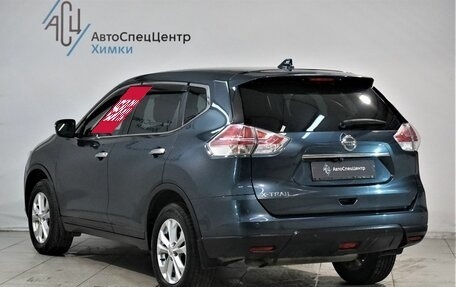 Nissan X-Trail, 2017 год, 1 929 800 рублей, 15 фотография