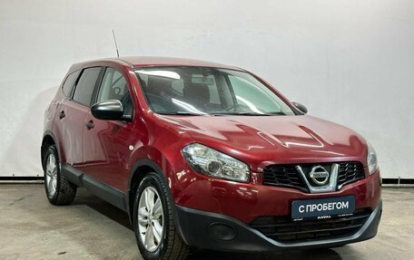 Nissan Qashqai+2 I, 2011 год, 1 240 000 рублей, 3 фотография