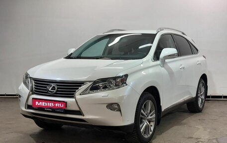 Lexus RX III, 2014 год, 2 900 000 рублей, 1 фотография