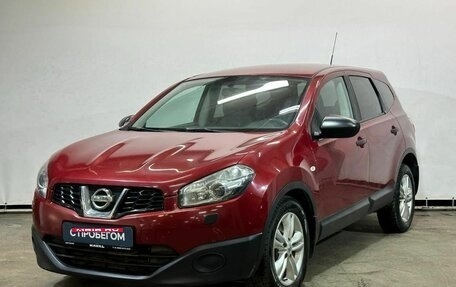 Nissan Qashqai+2 I, 2011 год, 1 240 000 рублей, 1 фотография