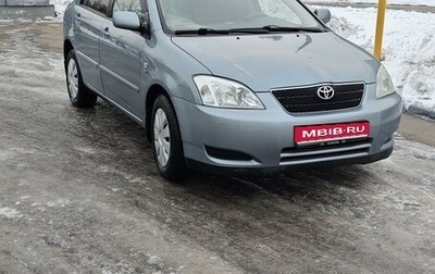 Toyota Corolla, 2004 год, 730 000 рублей, 1 фотография