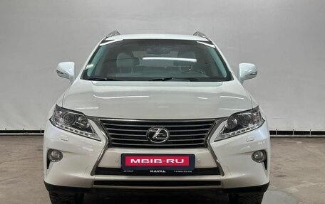 Lexus RX III, 2014 год, 2 900 000 рублей, 2 фотография