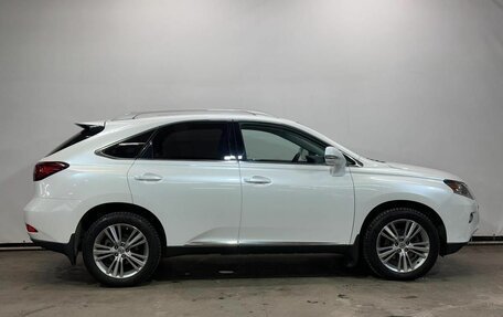 Lexus RX III, 2014 год, 2 900 000 рублей, 8 фотография